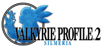 Valkyrie Profile 2: Silmeria logo
